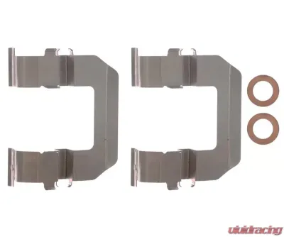 Raybestos R-Line Reman Semi-Loaded Caliper & Bracket Assembly Front Right FRC12529 - FRC12529