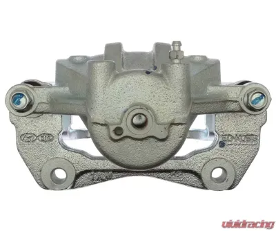 Raybestos R-Line Reman Semi-Loaded Coated Caliper & Bracket Assembly Front Left FRC12530C - FRC12530C