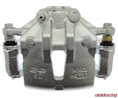 Raybestos R-Line Reman Semi-Loaded Coated Caliper & Bracket Assembly Front Left FRC12530C - FRC12530C