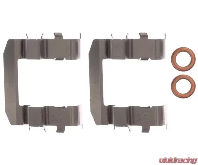 Raybestos R-Line Reman Semi-Loaded Caliper & Bracket Assembly Front Left FRC12530 - FRC12530