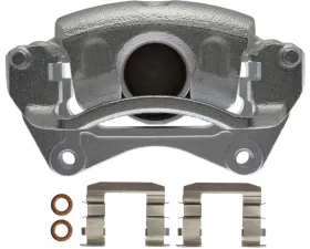 Raybestos R-Line Reman Semi-Loaded Coated Caliper & Bracket Assembly Kia Front Right 2010-2013 2.4L 4-Cyl FRC12531C