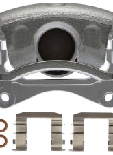 Raybestos R-Line Reman Semi-Loaded Coated Caliper & Bracket Assembly Kia Front Right 2010-2013 2.4L 4-Cyl FRC12531C                                     - FRC12531C - Image 4