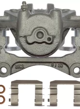 Raybestos R-Line Reman Semi-Loaded Coated Caliper & Bracket Assembly Kia Front Right 2010-2013 2.4L 4-Cyl FRC12531C                                     - FRC12531C - Image 3