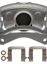 Raybestos R-Line Reman Semi-Loaded Coated Caliper & Bracket Assembly Kia Front Left 2010-2013 2.4L 4-Cyl FRC12532C                                     - FRC12532C - Image 4