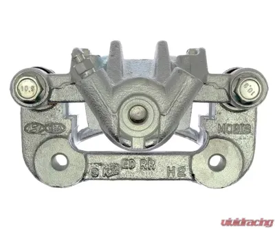 Raybestos R-Line Reman Semi-Loaded Coated Caliper & Bracket Assembly Hyundai Elantra Rear Right 2009-2012 FRC12535C - FRC12535C