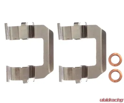 Raybestos R-Line Reman Semi-Loaded Coated Caliper & Bracket Assembly Hyundai Elantra Rear Right 2009-2012 FRC12535C - FRC12535C