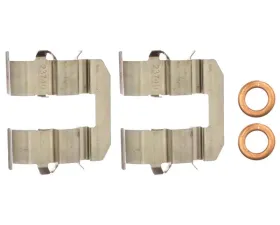 Raybestos R-Line Reman Semi-Loaded Coated Caliper & Bracket Assembly Hyundai Elantra Rear Left 2009-2012 FRC12536C