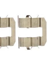 Raybestos R-Line Reman Semi-Loaded Coated Caliper & Bracket Assembly Hyundai Elantra Rear Left 2009-2012 FRC12536C                                     - FRC12536C - Image 6