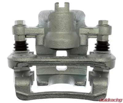 Raybestos R-Line Reman Semi-Loaded Coated Caliper & Bracket Assembly Hyundai Elantra Rear Left 2009-2012 FRC12536C - FRC12536C