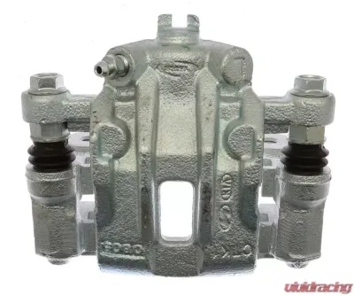 Raybestos R-Line Reman Semi-Loaded Coated Caliper & Bracket Assembly Hyundai Elantra Rear Left 2009-2012 FRC12536C - FRC12536C