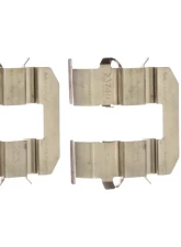 Raybestos R-Line Reman Semi-Loaded Coated Caliper & Bracket Assembly Hyundai Elantra Rear Left 2009-2012 FRC12536C                                     - FRC12536C - Image 6