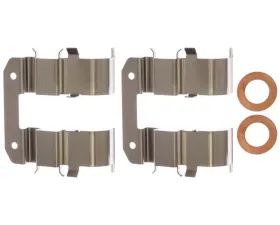 Raybestos R-Line Reman Semi-Loaded Coated Caliper & Bracket Assembly Rear Right FRC12537C