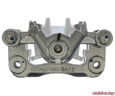 Raybestos R-Line Reman Semi-Loaded Coated Caliper & Bracket Assembly Rear Right FRC12537C - FRC12537C