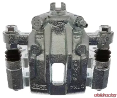 Raybestos R-Line Reman Semi-Loaded Coated Caliper & Bracket Assembly Rear Right FRC12537C - FRC12537C