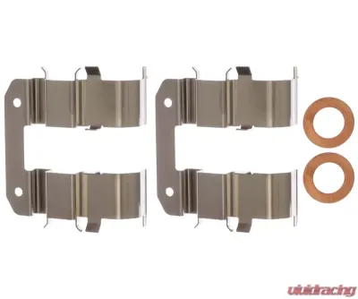 Raybestos R-Line Reman Semi-Loaded Coated Caliper & Bracket Assembly Rear Right FRC12537C - FRC12537C