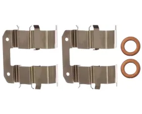 Raybestos R-Line Reman Semi-Loaded Caliper & Bracket Assembly Rear Right FRC12537