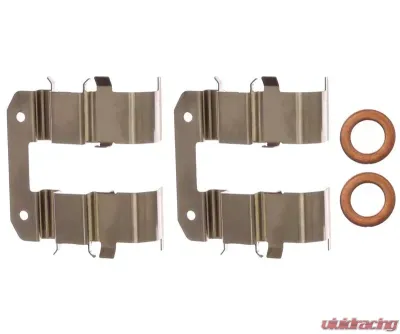 Raybestos R-Line Reman Semi-Loaded Caliper & Bracket Assembly Rear Right FRC12537 - FRC12537