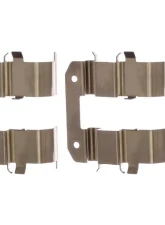 Raybestos R-Line Reman Semi-Loaded Coated Caliper & Bracket Assembly Rear Left FRC12538C                                     - FRC12538C - Image 6