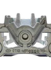 Raybestos R-Line Reman Semi-Loaded Coated Caliper & Bracket Assembly Rear Left FRC12538C                                     - FRC12538C - Image 4