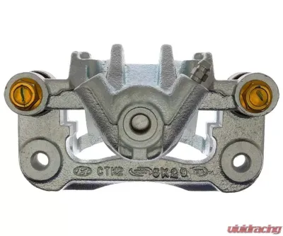 Raybestos R-Line Reman Semi-Loaded Coated Caliper & Bracket Assembly Rear Left FRC12538C - FRC12538C