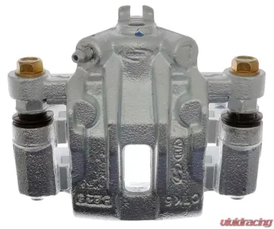 Raybestos R-Line Reman Semi-Loaded Coated Caliper & Bracket Assembly Rear Left FRC12538C - FRC12538C