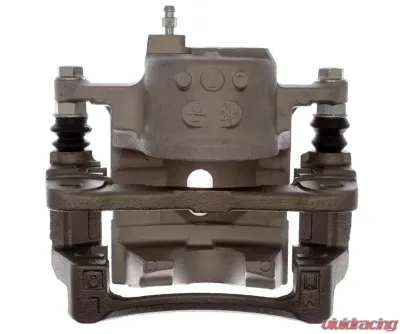 Raybestos R-Line Reman Semi-Loaded Caliper & Bracket Assembly Front Left FRC12539 - FRC12539