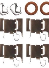 Raybestos R-Line Reman Semi-Loaded Caliper & Bracket Assembly Front Left FRC12539                                     - FRC12539 - Image 6