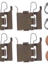 Raybestos R-Line Reman Semi-Loaded Caliper & Bracket Assembly Front Right FRC12540                                     - FRC12540 - Image 6