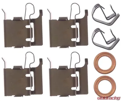 Raybestos R-Line Reman Semi-Loaded Caliper & Bracket Assembly Front Right FRC12540 - FRC12540