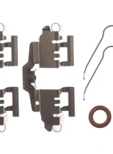 Raybestos R-Line Reman Semi-Loaded Caliper & Bracket Assembly Toyota Prius Rear Right 2010-2015 FRC12541                                     - FRC12541 - Image 6
