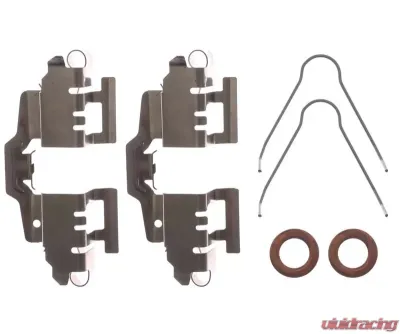 Raybestos R-Line Reman Semi-Loaded Caliper & Bracket Assembly Toyota Prius Rear Right 2010-2015 FRC12541 - FRC12541