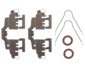 Raybestos R-Line Reman Semi-Loaded Caliper & Bracket Assembly Toyota Prius Rear Left 2010-2015 FRC12542