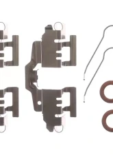 Raybestos R-Line Reman Semi-Loaded Caliper & Bracket Assembly Toyota Prius Rear Left 2010-2015 FRC12542                                     - FRC12542 - Image 6