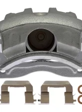 Raybestos R-Line Reman Semi-Loaded Coated Caliper & Bracket Assembly Front Left FRC12543C                                     - FRC12543C - Image 4
