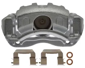 Raybestos R-Line Reman Semi-Loaded Coated Caliper & Bracket Assembly Front Right FRC12544C