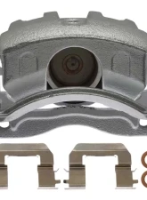 Raybestos R-Line Reman Semi-Loaded Coated Caliper & Bracket Assembly Front Right FRC12544C                                     - FRC12544C - Image 4