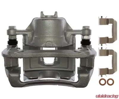 Raybestos R-Line Reman Semi-Loaded Coated Caliper & Bracket Assembly Front Right FRC12544C - FRC12544C