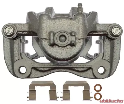 Raybestos R-Line Reman Semi-Loaded Coated Caliper & Bracket Assembly Front Right FRC12544C - FRC12544C