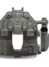 Raybestos R-Line Reman Semi-Loaded Coated Caliper & Bracket Assembly Front Right FRC12544C                                     - FRC12544C - Image 4