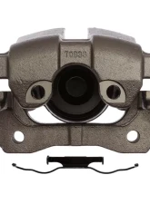 Raybestos R-Line Reman Semi-Loaded Caliper & Bracket Assembly Front Left FRC12547                                     - FRC12547 - Image 2