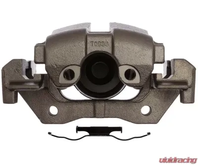 Raybestos R-Line Reman Semi-Loaded Caliper & Bracket Assembly Front Left FRC12547 - FRC12547