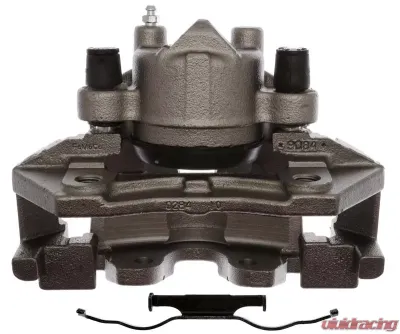 Raybestos R-Line Reman Semi-Loaded Caliper & Bracket Assembly Front Left FRC12547 - FRC12547