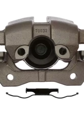 Raybestos R-Line Reman Semi-Loaded Caliper & Bracket Assembly Front Right FRC12548                                     - FRC12548 - Image 2