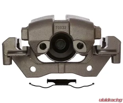 Raybestos R-Line Reman Semi-Loaded Caliper & Bracket Assembly Front Right FRC12548 - FRC12548