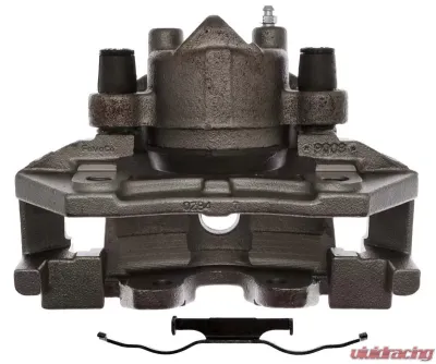 Raybestos R-Line Reman Semi-Loaded Caliper & Bracket Assembly Front Right FRC12548 - FRC12548