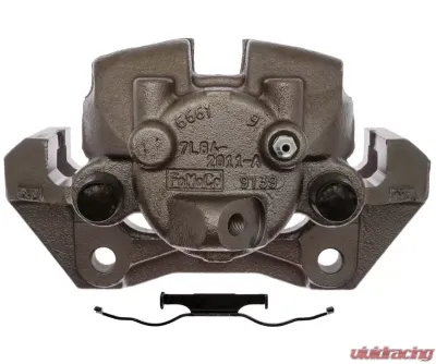 Raybestos R-Line Reman Semi-Loaded Caliper & Bracket Assembly Front Right FRC12548 - FRC12548