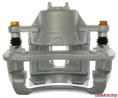 Raybestos R-Line Reman Semi-Loaded Coated Caliper & Bracket Assembly Kia Rio Rear Right 2012-2017 FRC12549C - FRC12549C