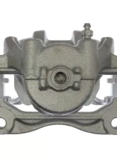 Raybestos R-Line Reman Semi-Loaded Coated Caliper & Bracket Assembly Kia Rio Rear Right 2012-2017 FRC12549C                                     - FRC12549C - Image 4