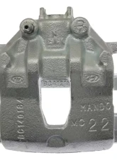 Raybestos R-Line Reman Semi-Loaded Coated Caliper & Bracket Assembly Kia Rio Rear Right 2012-2017 FRC12549C                                     - FRC12549C - Image 5
