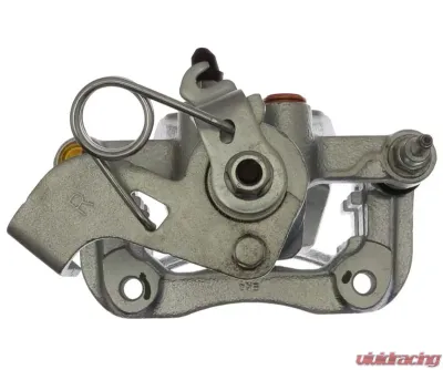 Raybestos Element3 New Semi-Loaded Caliper & Bracket Assembly Kia Rio Rear Right 2012-2017 FRC12549N - FRC12549N
